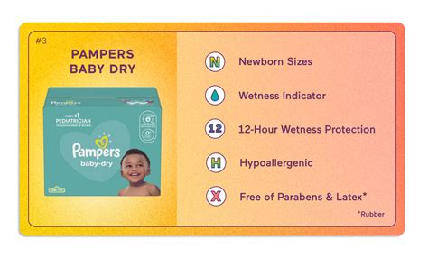 How To Tell The Difference Between Pampers Diaper Types