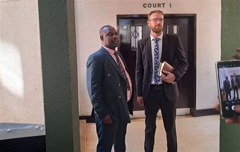 Zanu Pf Jail Zimbabwe Human Rights Lawyers