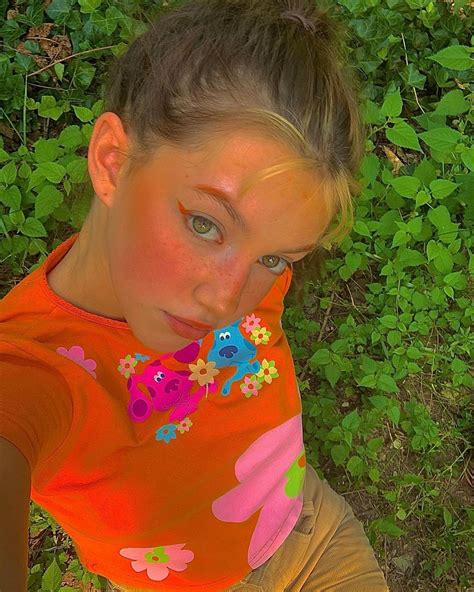 Ava Grace Posted On Instagram “i Hope This Isnt Poison Ivy” • See All