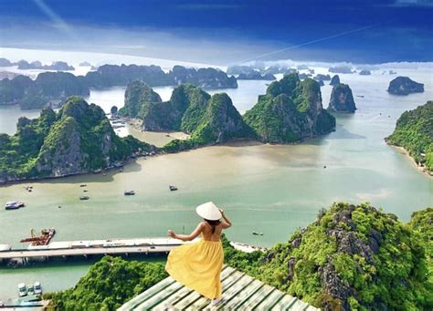 Ha Long Bay Eticket Vietnam