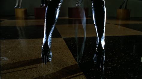Batman Returns 1992 Catwomans Michelle Pfeiffer Boots Current