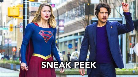 Supergirl 2x13 Sneak Peek 2 Mr Mrs Mxyzptlk HD Season 2