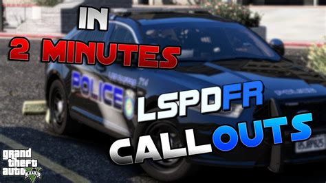 How To Install Callouts In Lspdfr Gta 5 In 2023 Youtube