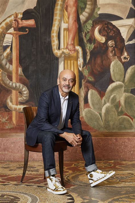 Why The Christian Louboutin Exhibition In Paris Is A Must See Vogue
