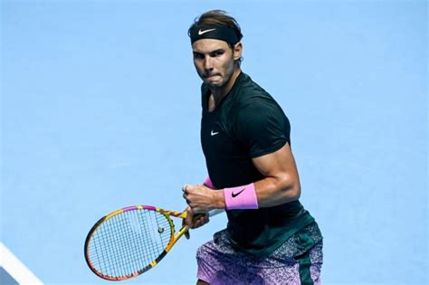 The 2021 rafael nadal tennis season officially began on 9 february 2021, with the start of the australian open. Rafael Nadal: 'I will work hard in the off-season to get ...