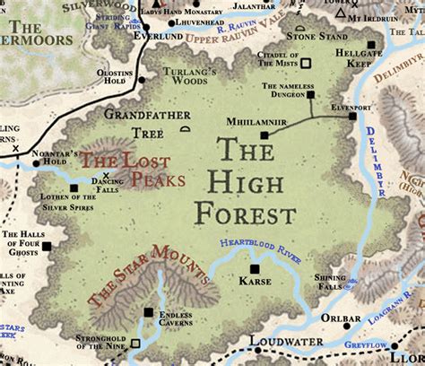 High Forest Othya Wiki Fandom