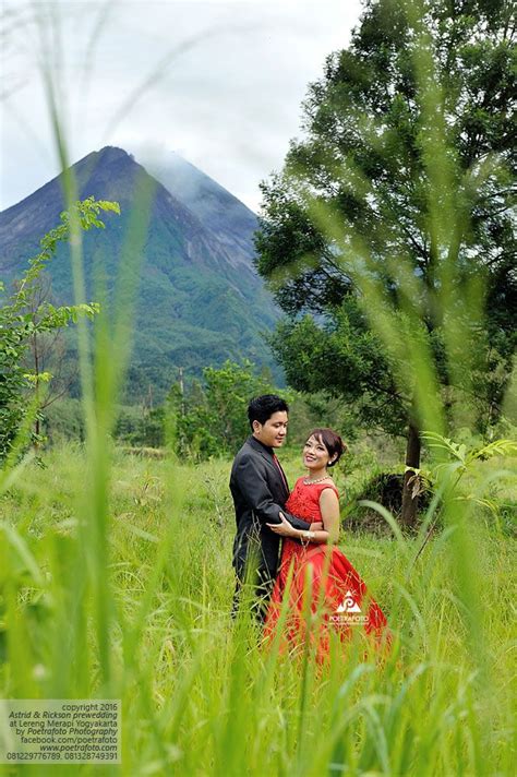 foto prewedding outdoor unik lihat 7 foto prewed di gunung merapi jogja ini fotografi