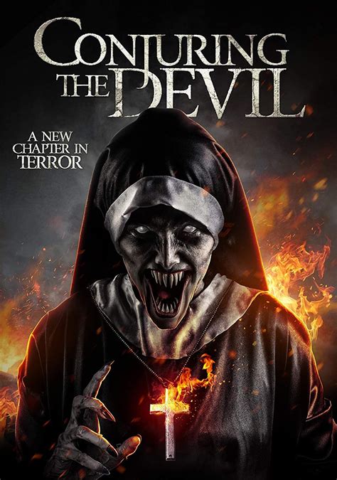 Demon Horror Movies On Netflix Clarisa Oliphant