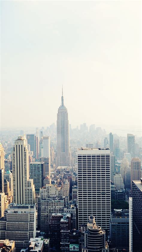 1080x1920 1080x1920 New York World Building Hd City Skyscraper