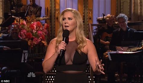Amy Schumer Launches An Attack On Americas Love Affair With Guns On