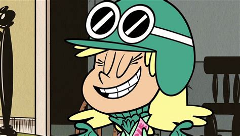 Image Lenis Seafoam Green Outfitpng The Loud House Encyclopedia