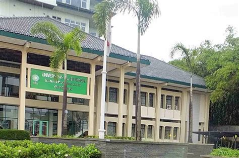 Universitas Islam Negeri Sunan Gunung Djati Informasi Kampus Jurusan