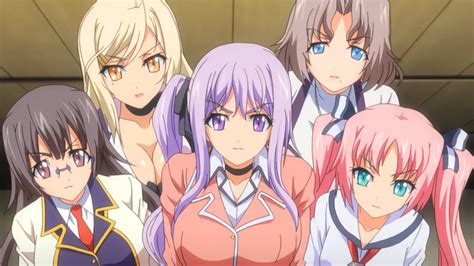 Top 10 Harem Anime Where Main Character Lives With Many Girls Youtube