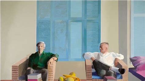 David Hockney And The Art Of Queer Pleasure Them