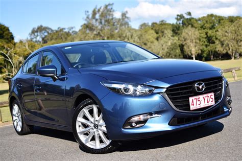 2018 Mazda 3 Sp25 Bn Series Auto Blue Brisbane Car Shed Pty Ltd
