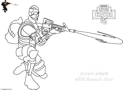 Assault weapons fill the role of a medium range to long range weapon and are often used for. 8 Luxe De fortnite Coloriage Galerie - Coloriage : Coloriage
