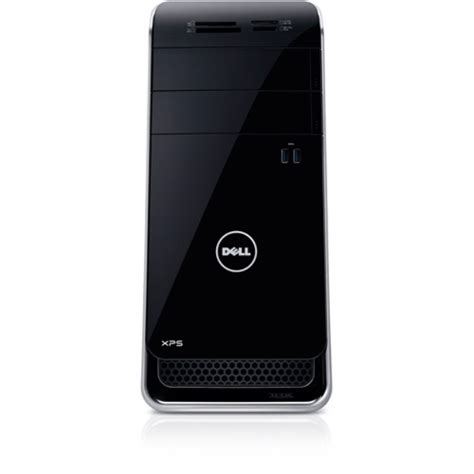 Dell Black Xps 8700 Desktop Pc With Intel Core I7 4790 Processor 8gb
