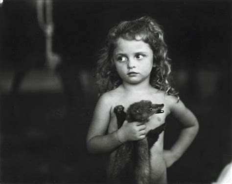 Disguise Your Soul Sally Mann