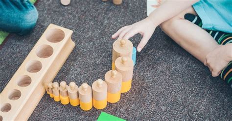 A Checklist Of Affordable Sensorial Montessori Materials To Get A