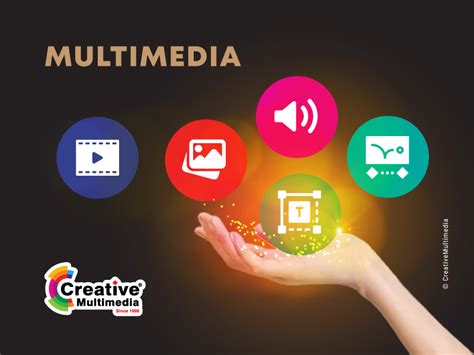 What Are The 5 Elements Of Multimedia Learn Animation Vfx Graphic