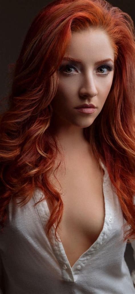 redнaιred lιĸe мe Redhead Red haired beauty Beauty girl