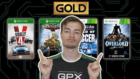 ЧТО ПО ГОЛДУ БЕСПЛАТНЫЕ ИГРЫ по Xbox Live Gold ЗА МАЙ 2020 Youtube