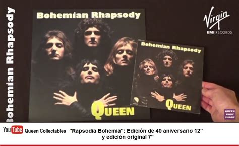 Queen En México 40 Aniversario De Bohemian Rhapsody De Queen Se