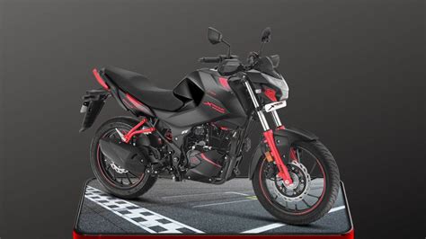 Hero Xtreme 160r Stealth 20 Edition Launched At Rs 129 Lakh