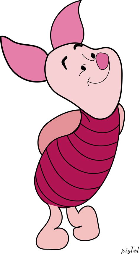 Piglet Png Picture Png Arts