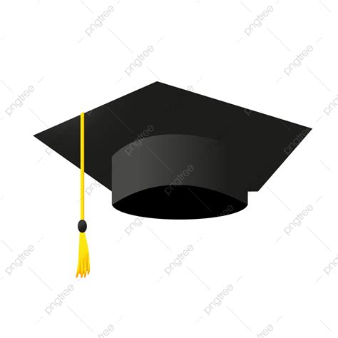 Gambar Topi Kelulusan Telus Topi Graduasi Png Toga Topi Akademik Png