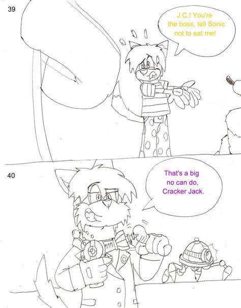 Midnight Snack Pg 21 By Jc The Hyena On Deviantart