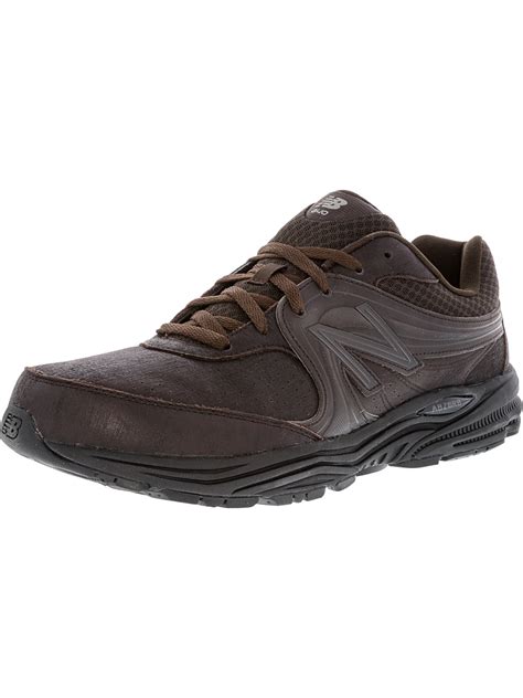 New Balance Mens Mw840 Br Ankle High Walking Shoe 14m