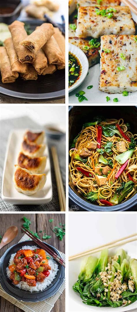 30 Lunar And Chinese New Year Recipes Life Made Sweeter