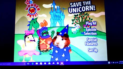 Wonder Pets Save The Unicorn Youtube