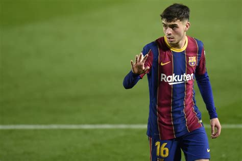 Barcelona midfielder pedri was called up to the spain squad for the first time on. Papers: Barcelona already working on a contract extension ...