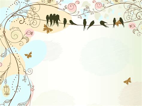 Find images of presentation background. Border & Frames PPT Backgrounds - Page 8 of 9 - PPT ...