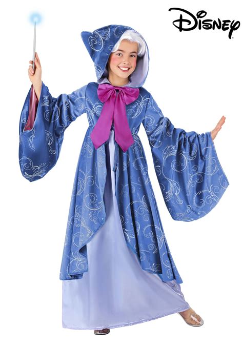 Fairy Godmother Costume - vrogue.co