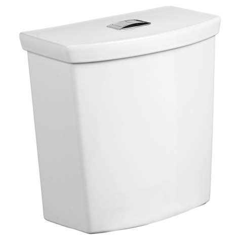 American Standard H2option 092128 Gpf Dual Flush Toilet Tank Only In