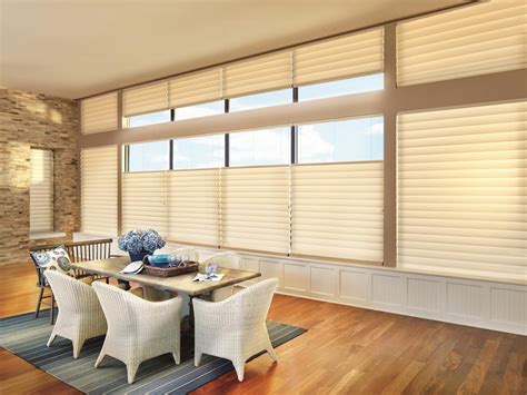 Best Window Treatments For Windows That Are Close Together