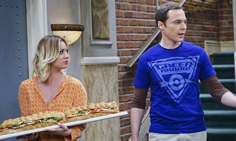 big bang theory renewed for two more seasons daily mail online