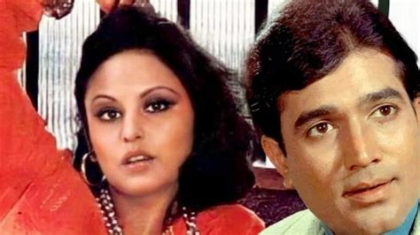 Why Rajesh Khanna And Anju Mahendrus Love Story Remained Incomplete News18