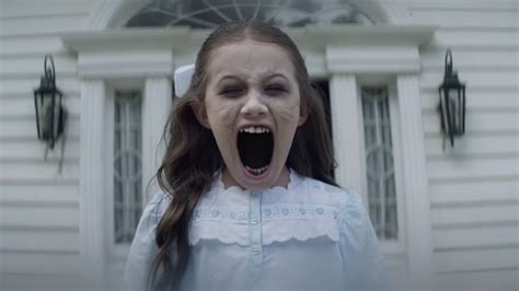 Spooky Trailer For The Haunted House Horror Film A Savannah Haunting