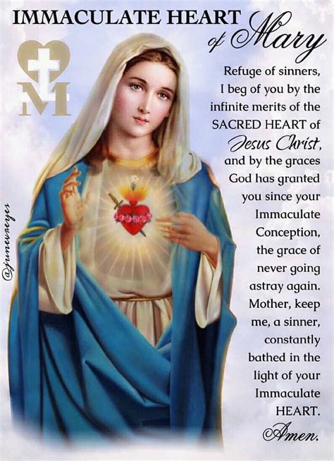 Prayer To Mary Our Mother Artofit