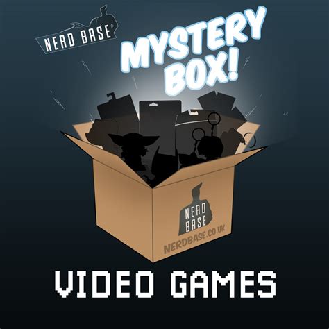 Mystery Box Game Ubicaciondepersonascdmxgobmx