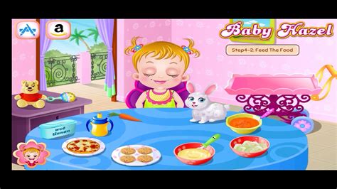 Baby Hazel Kitchen Time Level 3 And 4 ☺️ Youtube