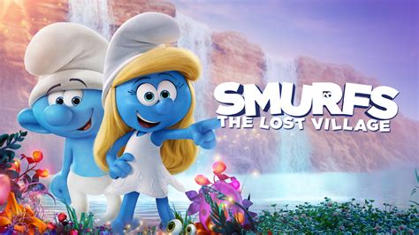 Stream Smurfs The Lost Village Online Download And Watch Hd Movies