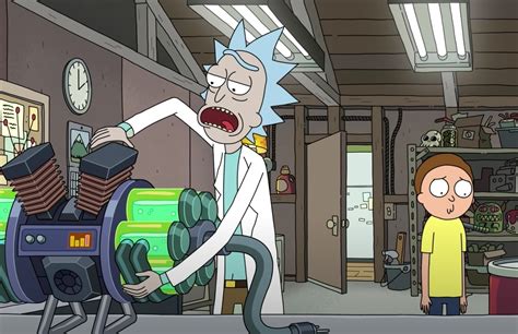 How To Watch ‘rick And Morty Season 5 ‘amortycan Grickfitti