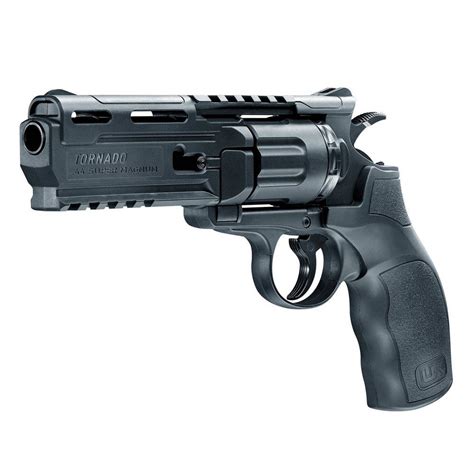 Umarex Airgun Revolver Ux Tornado 45 Mm 58199 Best Price