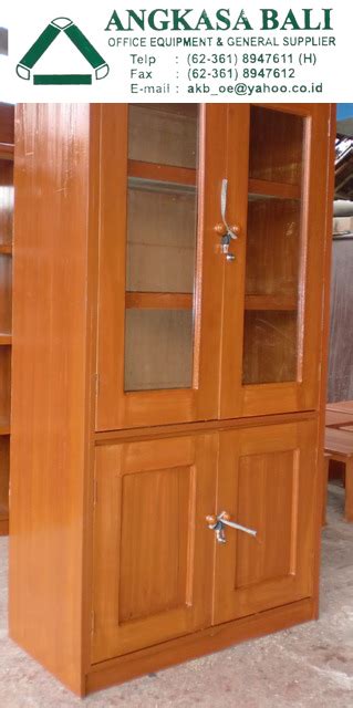 Cek aneka rekomendasi lemari arsip kayu terlengkap & terbaik lainnya. Angkasa Bali Furniture Distributor Kursi Meja Kantor Bali