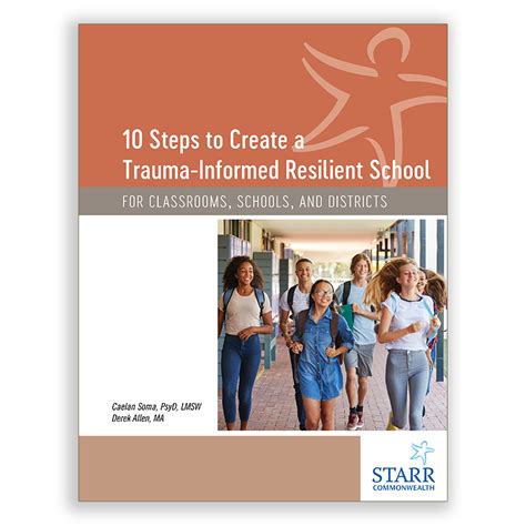 10 Steps To Create A Trauma Informed Resilient School Starr Commonwealth